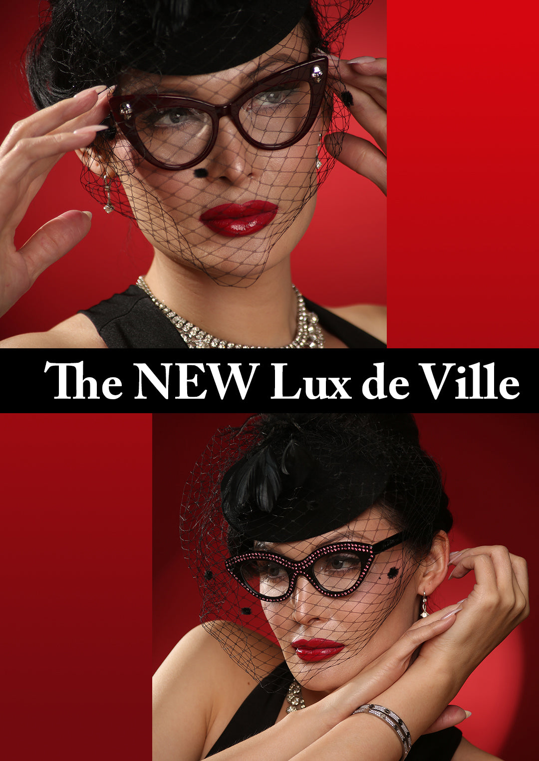 Lux de Ville-Retro, Vintage-Inspired Handbags, Wallets, and  display picture 3