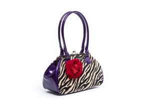 Lux de Ville - Kiss Lock Handbag Collection