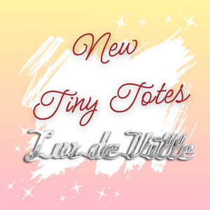 NEW Tiny Totes Collection - 2024