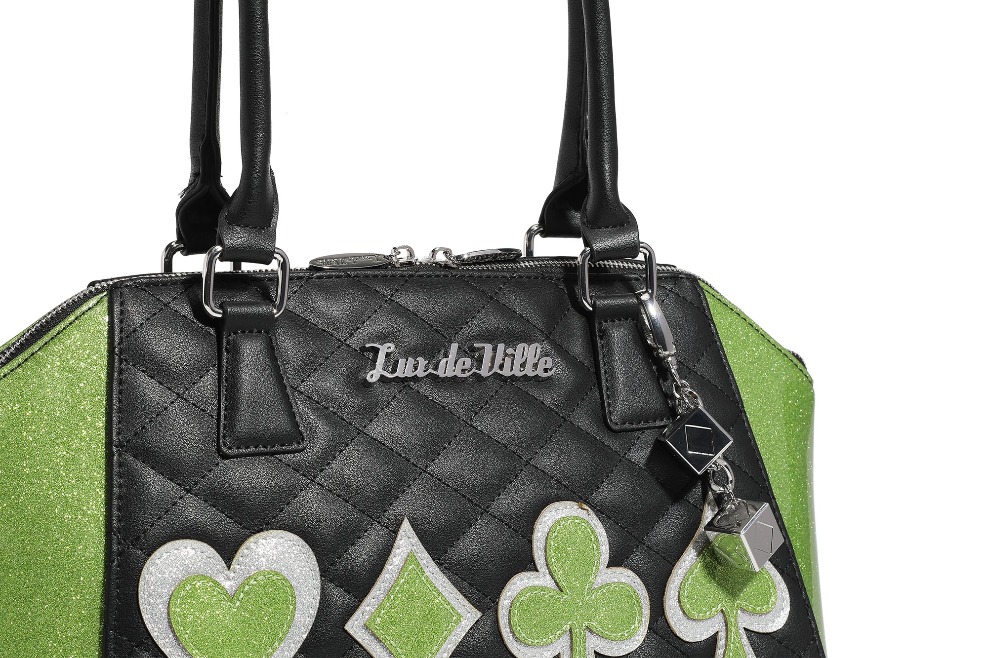 Sparkle de Lux Tote