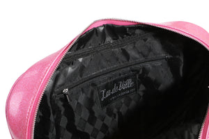 Winkle Pink Sparkle Tainted Love Tote - Inside