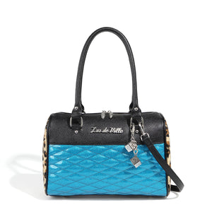 Lux de ville atomic tote on sale