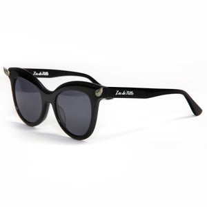 De Ville Sunglasses Black