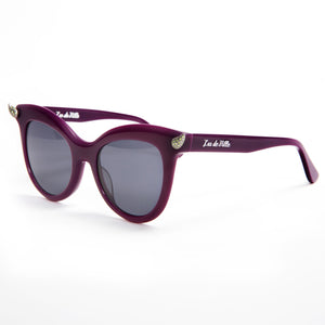 De Ville Sunglasses Purple