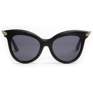 De Ville Sunglasses Black