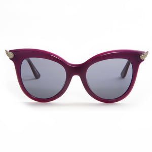 De Ville Sunglasses Purple