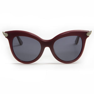 De Ville Sunglasses Red