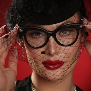 De Ville Sunglasses Purple