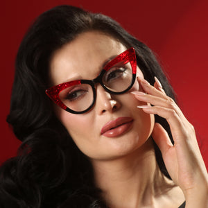 Queen Bee Sunglasses Gold Tortoise