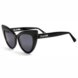 Queen Bee Sunglasses Black