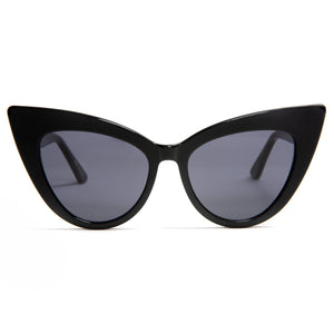 Queen Bee Sunglasses Black