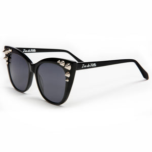 Roxanne Sunglasses Black