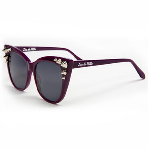 Roxanne Sunglasses Purple