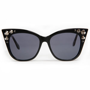 Roxanne Sunglasses Black