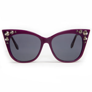 Roxanne Sunglasses Purple