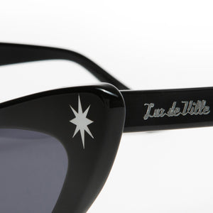 Starlite Sunglasses Black