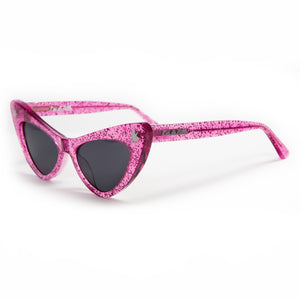 Starlite Sunglasses Winkle Pink Sparkle