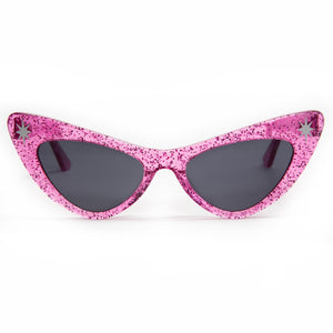 Starlite Sunglasses Winkle Pink Sparkle