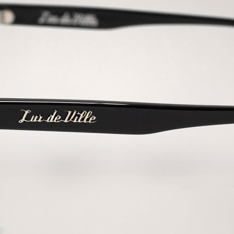 Temper Sunglasses Black