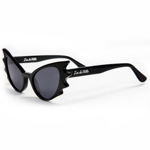 Temper Sunglasses Black