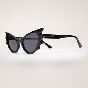Temper Sunglasses Black