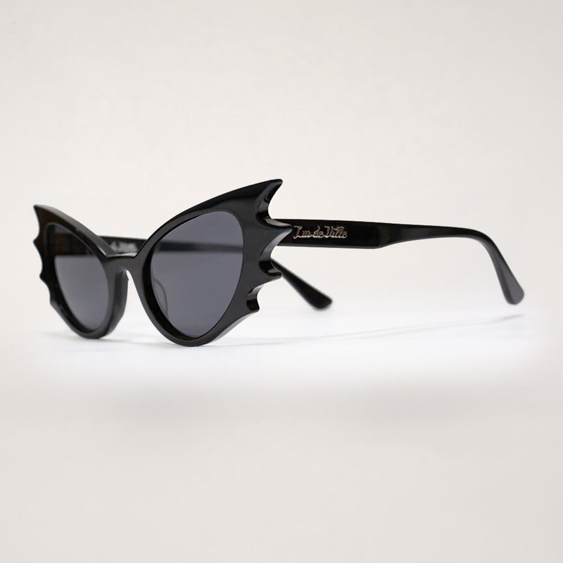 Temper Sunglasses Black