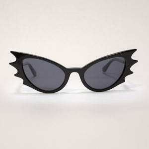 Temper Sunglasses Black