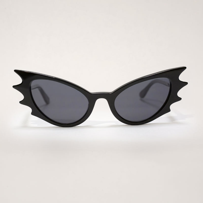 Temper Sunglasses Black