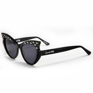 Vamp Sunglasses Black