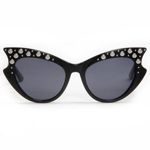 Vamp Sunglasses Black