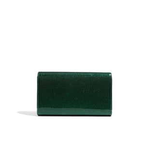 Venus Green Sparkle Wild Cherry Wallet