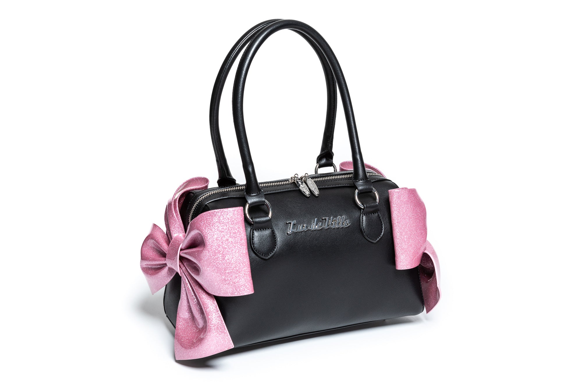Bashful Double Bow Tote