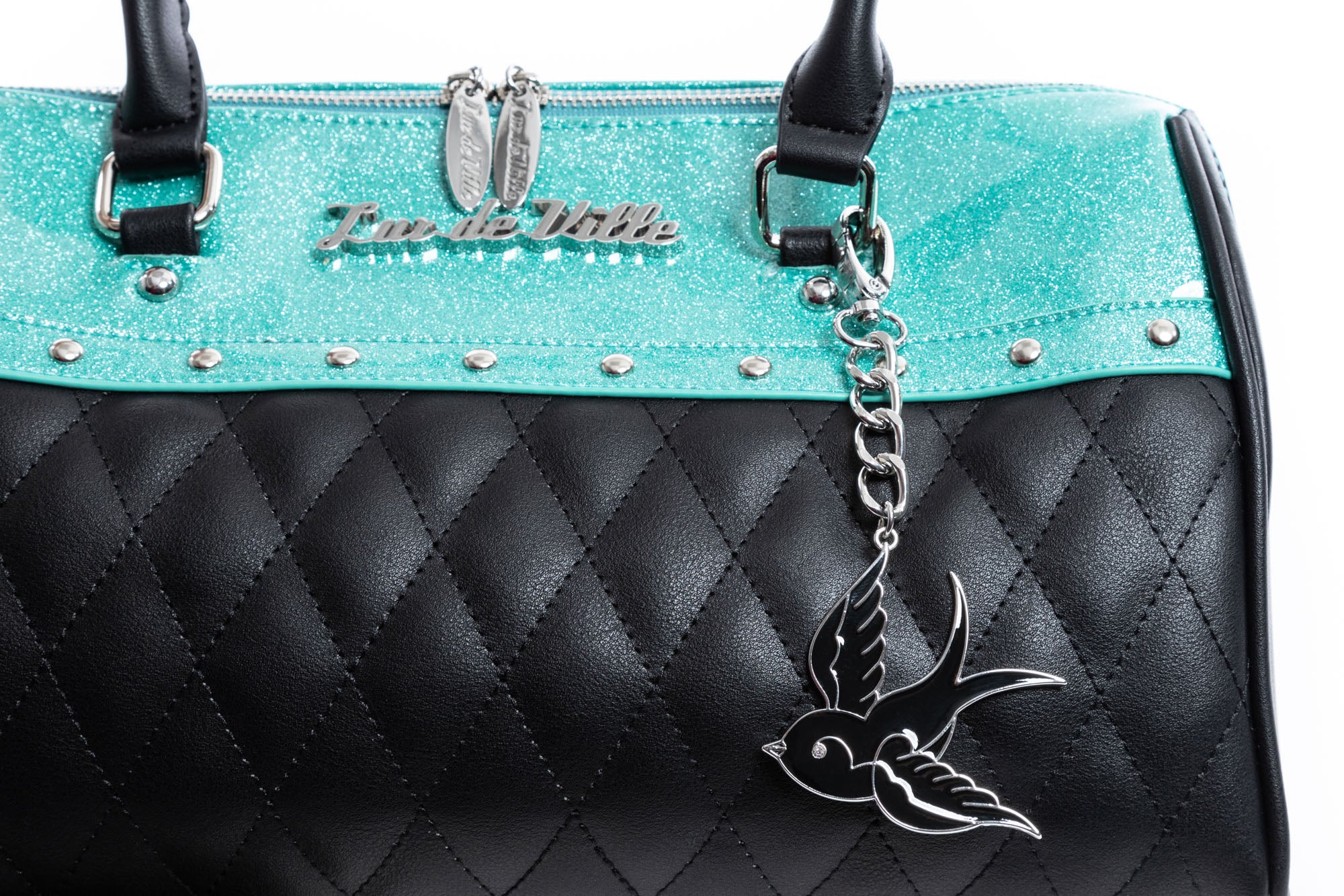 Mermaid Sparkle Sparrow Tote