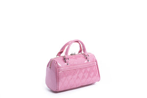 Bashful Blush Sparkle Mini Sparrow Tote